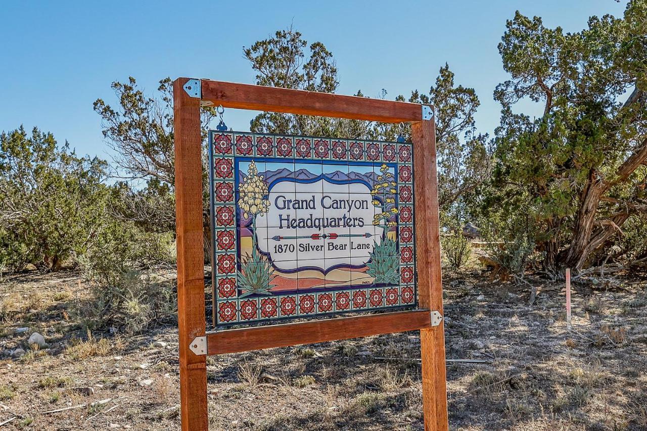 The Grand Canyon Headquarters Valle Exterior foto