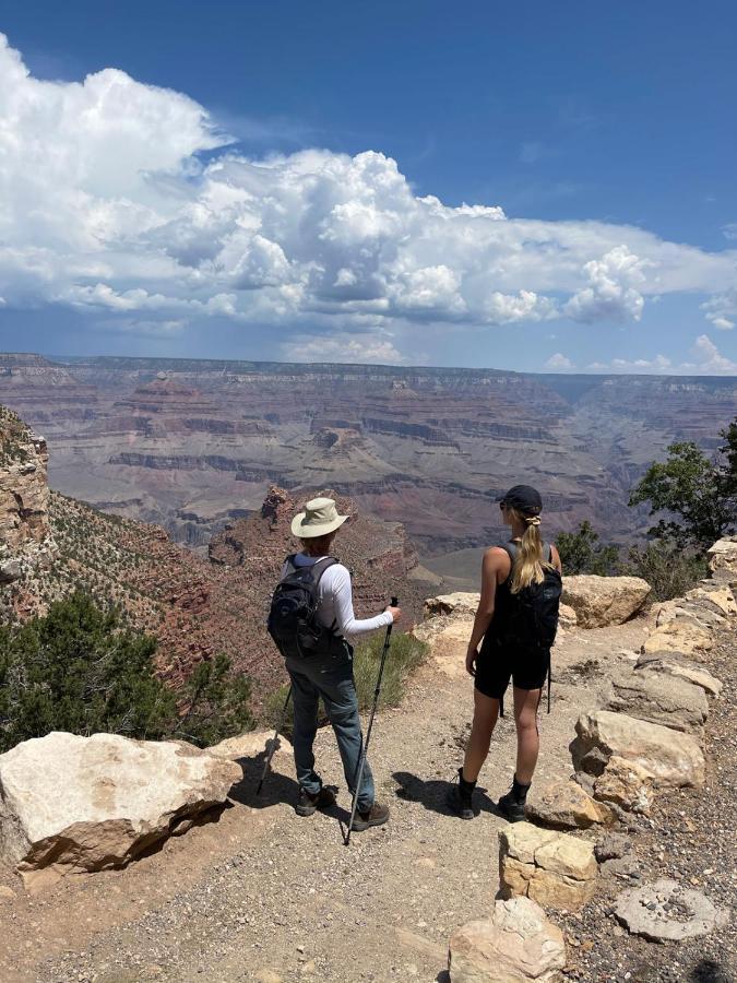 The Grand Canyon Headquarters Valle Exterior foto