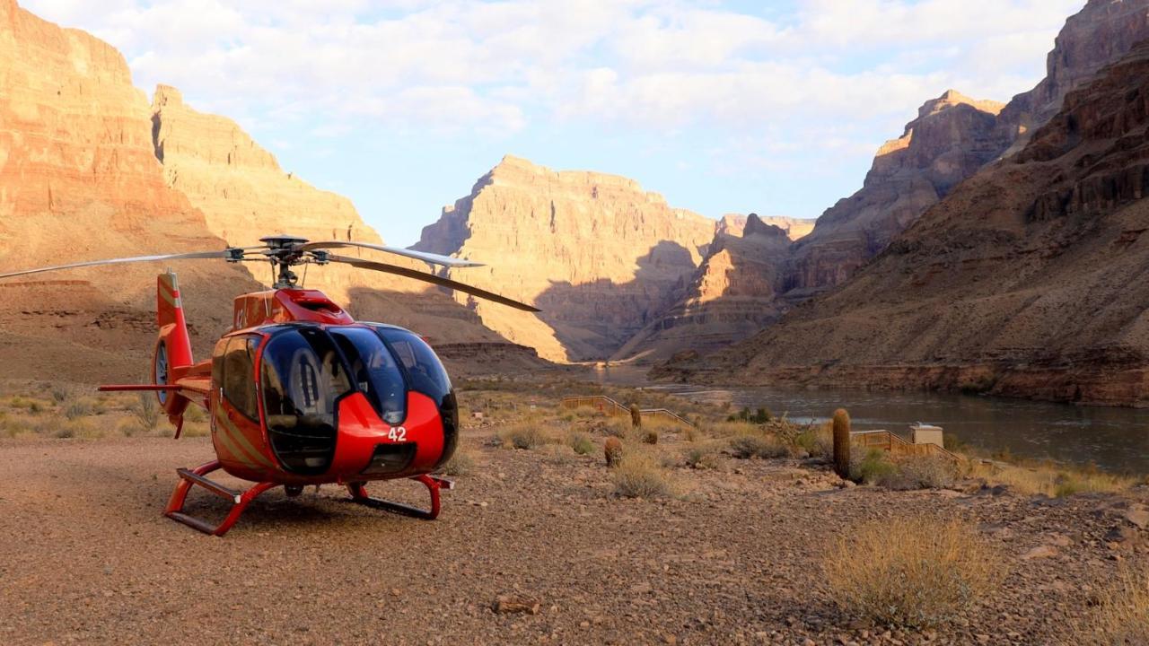 The Grand Canyon Headquarters Valle Exterior foto
